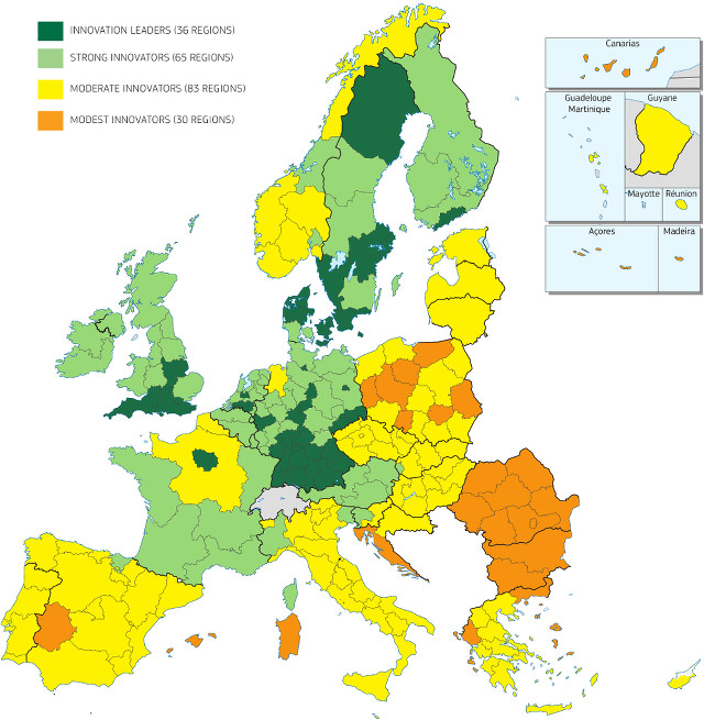 innovazione europa