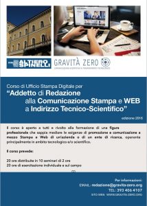 addetto ufficio stampa