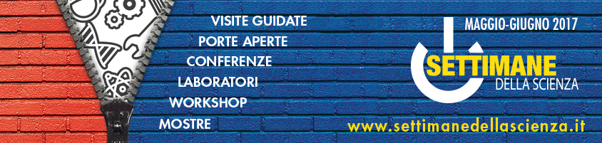 settimane della scienza