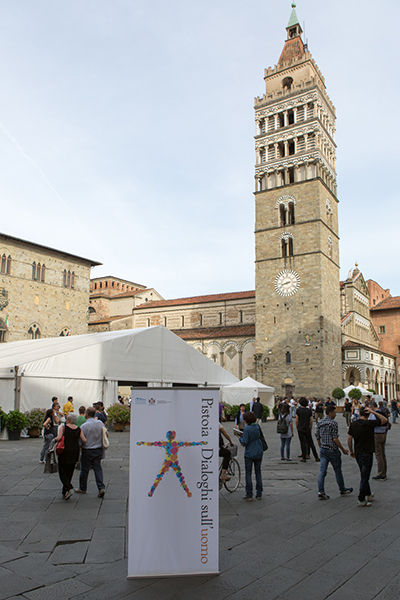 Pistoia: dialoghi sull'uomo