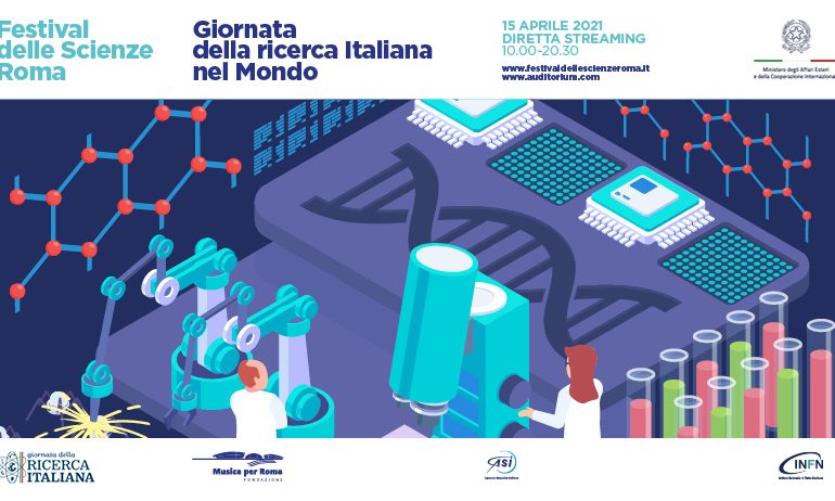 science web festival 2021 Roma