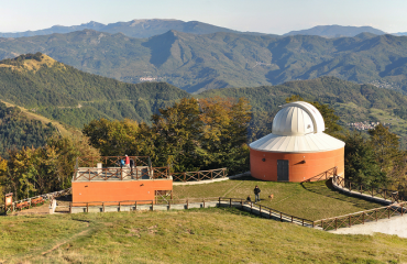 Osservatorio Monte Antola_foto G Roccatagliata
