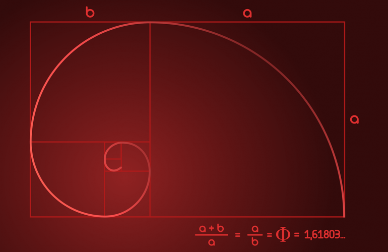 fibonacci numero aureo