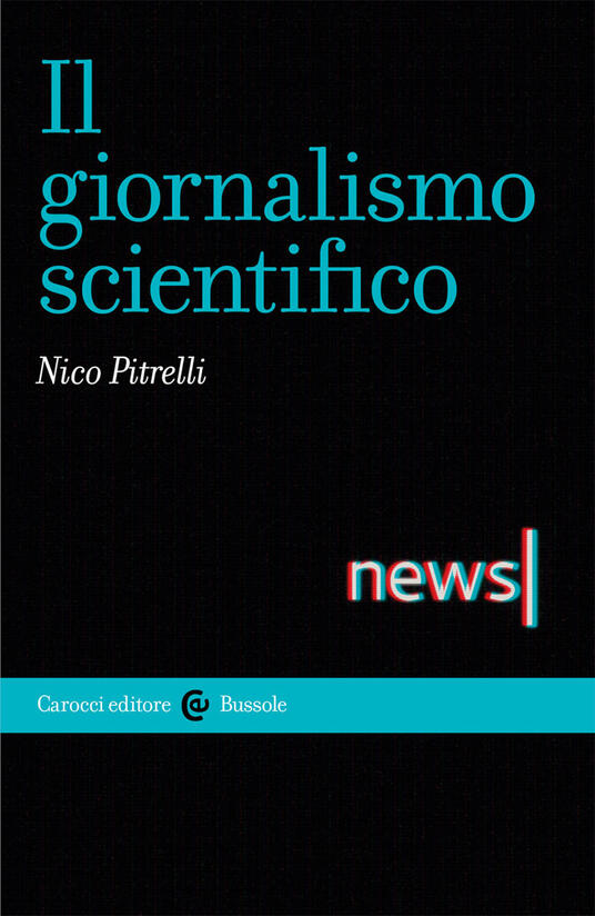 giornalista scientifico