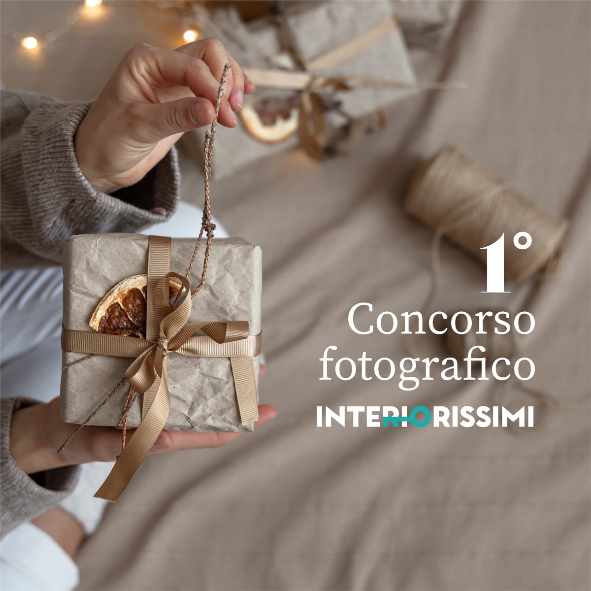 interiorissimi natale concorso 