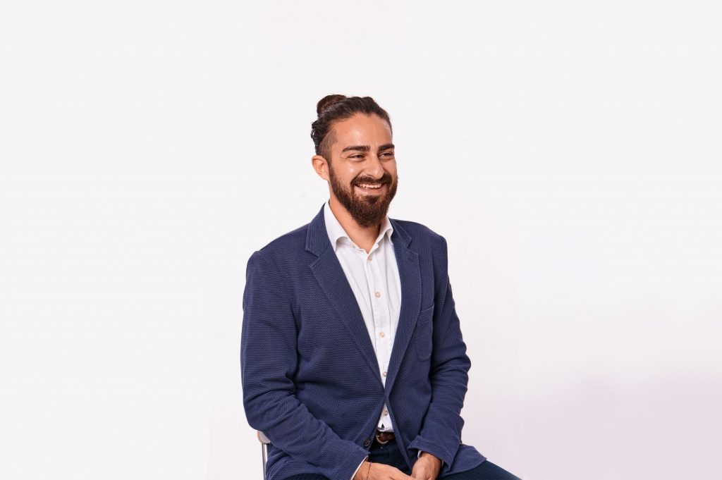 Gianluca Maruzzella - CEO & Co-founder Indigo.ai