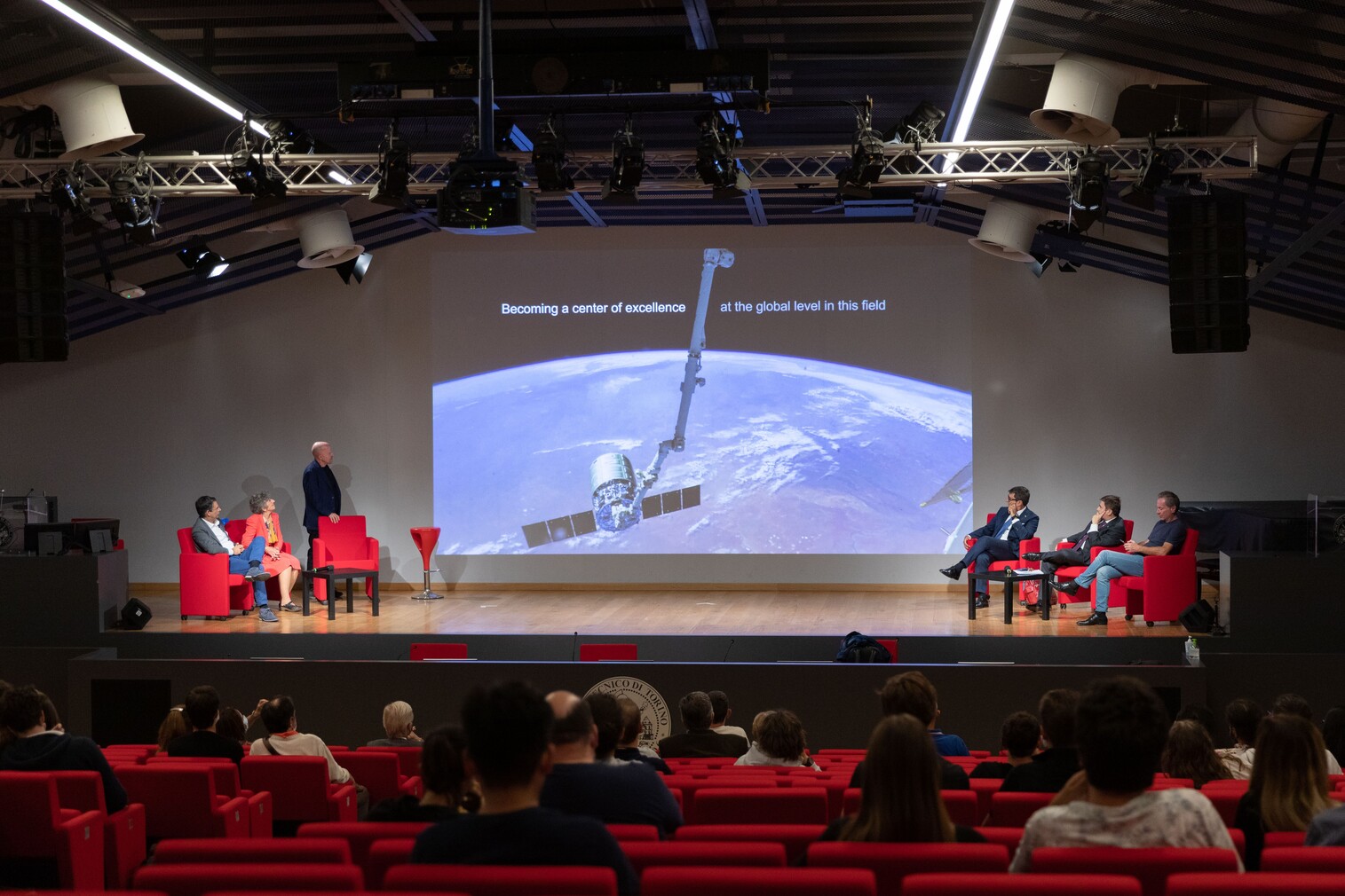 Space Festival_prima edizione_Politecnico