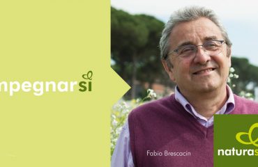 Il nostro direttore, Claudio Pasqua, intervisterà Fabio Brescacin, presidente di NaturaSì