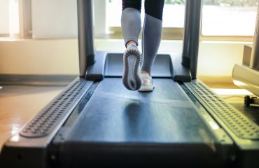 Tipi di allenamento cardiovascolare con tapis roulant da fare a casa