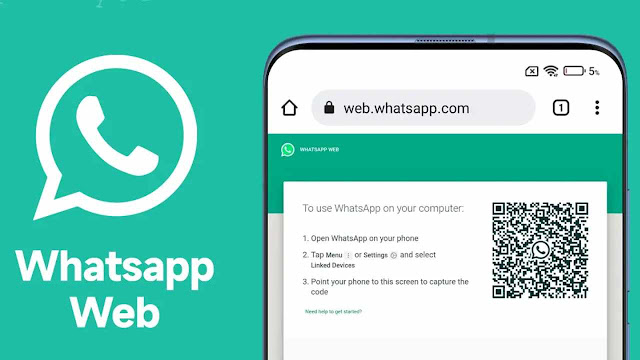 whatsapp to web