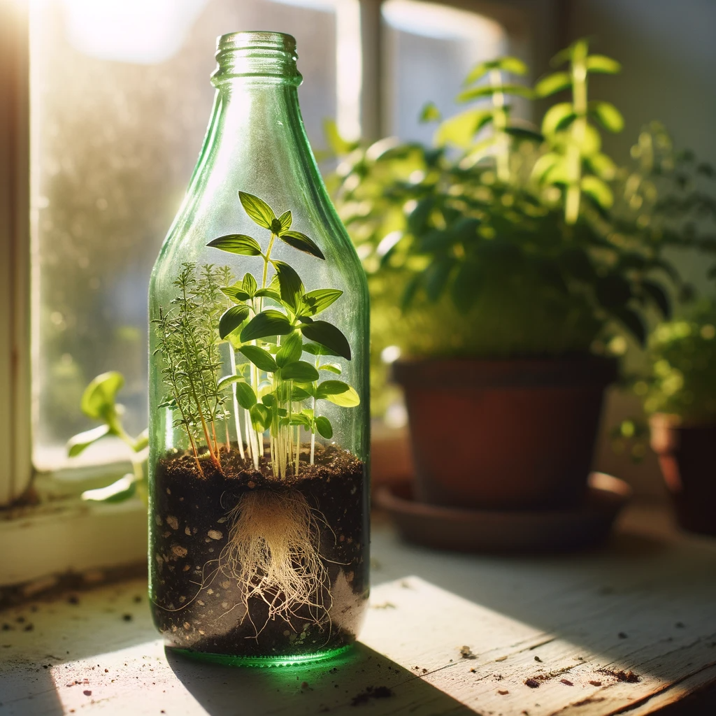 Creare un piccolo giardino domestico è un ottimo modo per introdurre elementi naturali in casa. L'idea di un orto in bottiglia sta guadagnando popolarità. Quali tipi di bottiglie possono essere utilizzati per questo scopo? In che modo possono essere decorate? Quali sono i passaggi necessari per costruirli? Che materiali sono necessari? Con un po' di creatività e abilità nel fai da te, è possibile realizzare un mini orto; il successo del progetto dipenderà poi dalle competenze di giardinaggio di ciascuno.