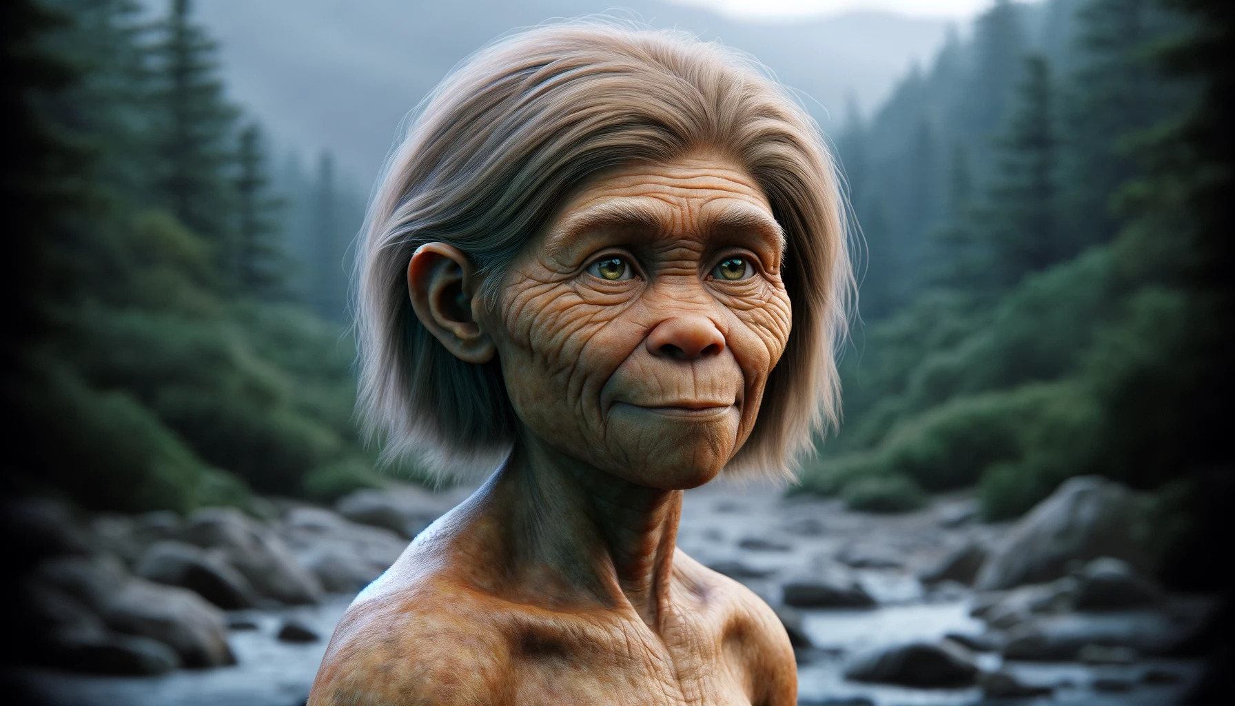 Lucy-Australopithecus-afarensis