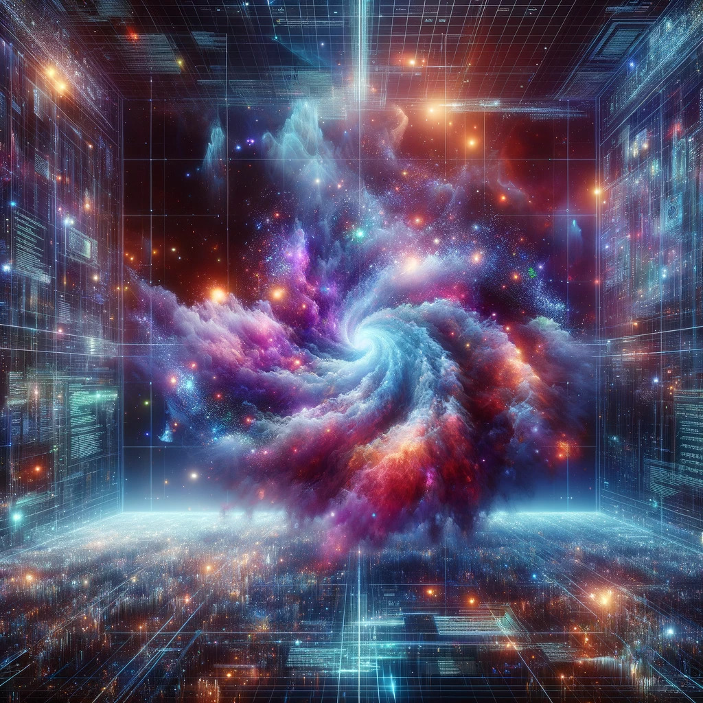 Ha senso dire che l'Universo potrebbe essere una simulazione al computer?