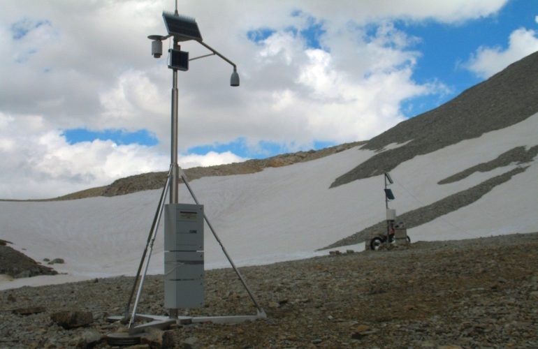 MeteoMet installazione meteo