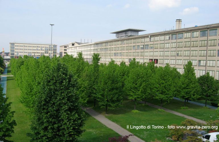 Il Lingotto di Torino