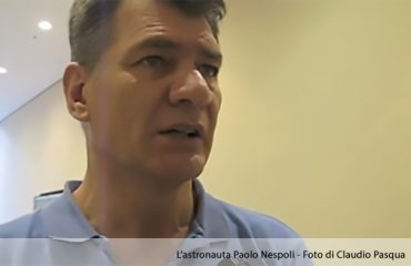 paolo nespoli