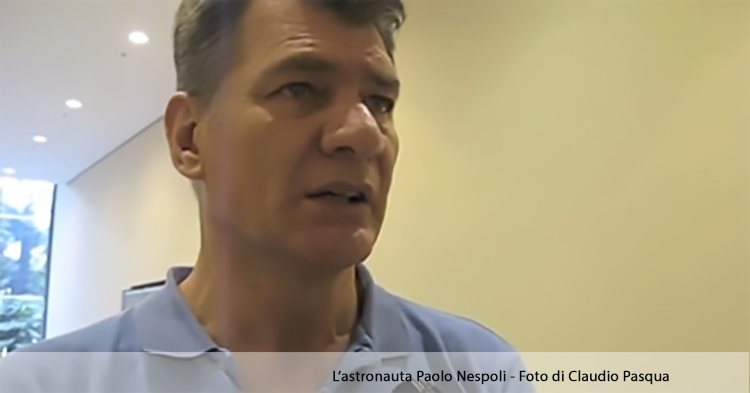 paolo nespoli