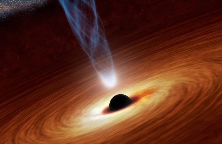 Black hole trio hope for gravity wave hunt