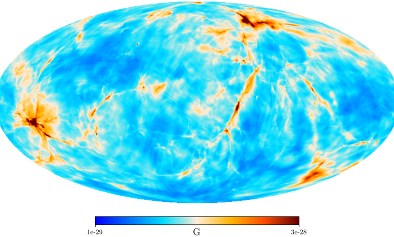 Mappa del cielo