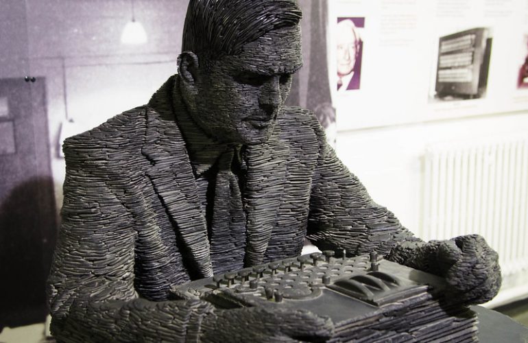 alan turing