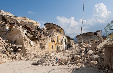 terremoto slovenia