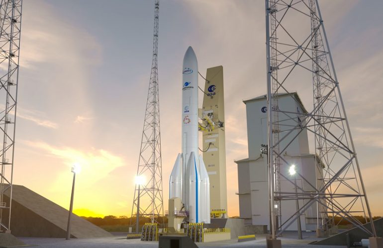 Ariane 6 Operations Guiana Space Centre