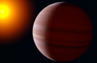 igante gassoso caldo HD209458b