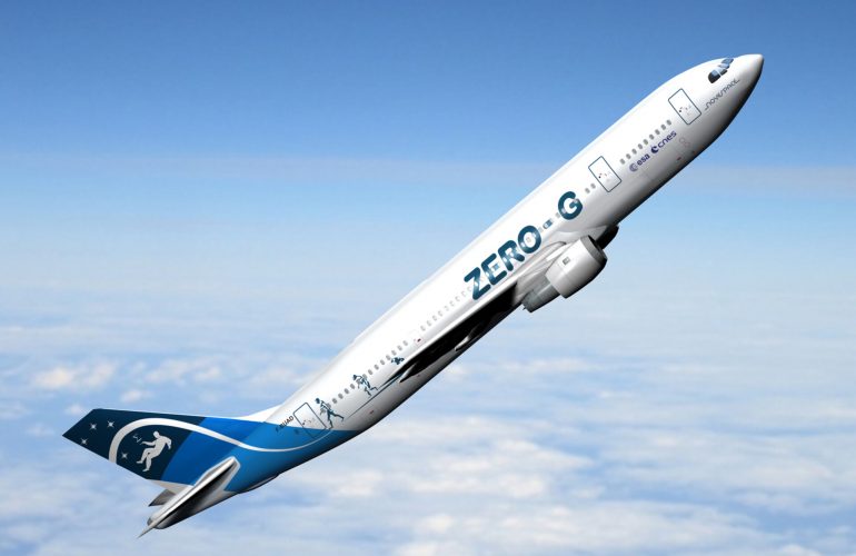 Zero-G_Airbus_A300_for_parabolic_flights_pillars