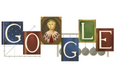 Doodle Google Laura Bassi