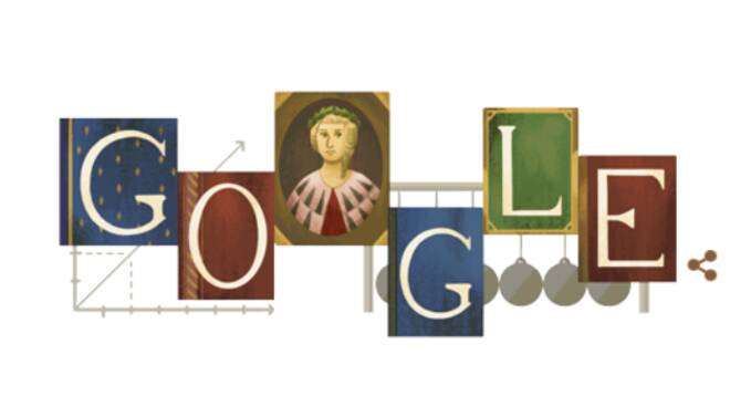 Doodle Google Laura Bassi