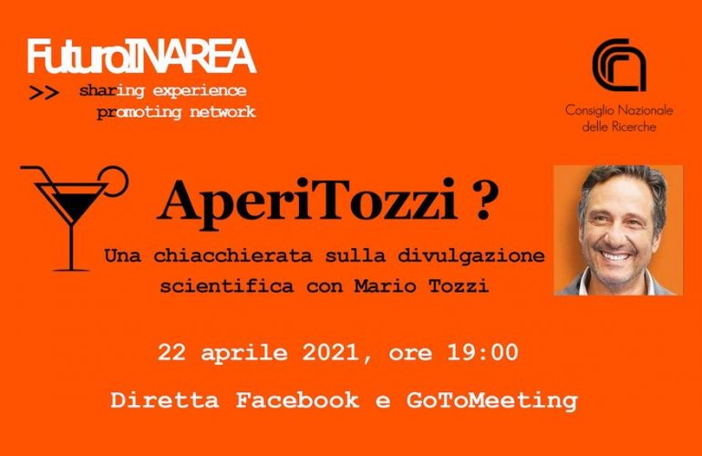 Mario Tozzi Webinar