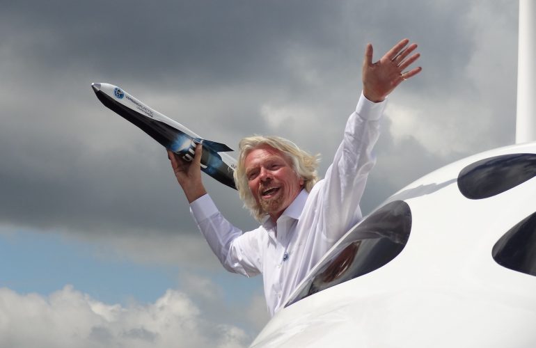 Richard Branson