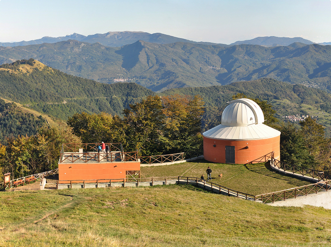 Osservatorio Monte Antola_foto G Roccatagliata