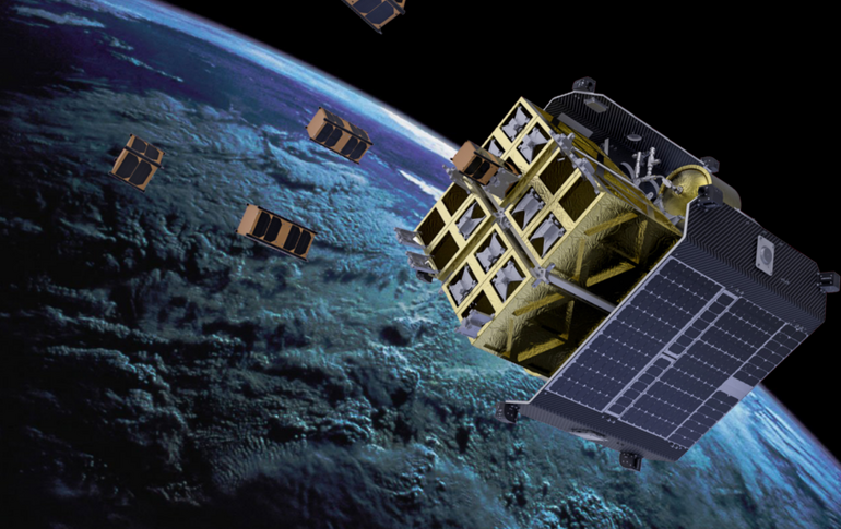 satellite ION di D-Orbit