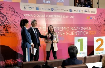 Premio divulgazione scientifica