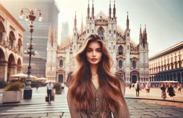 Duomo di Milano abitanti