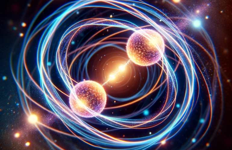 Che cos'è l'Entanglement Quantistico?