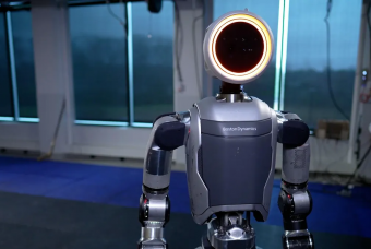 Boston Dynamics crea un robot un po' inquietante