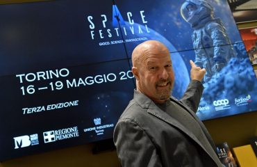 Space Festival: a Torino lo Spazio diventa protagonista