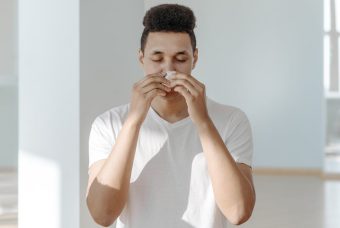 Vivere con l’allergia
