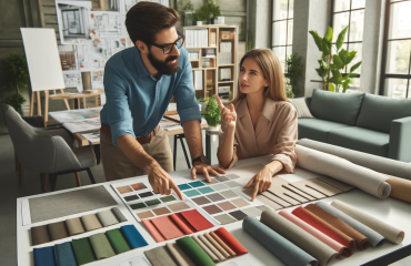 Corsi di Interior Design riconosciuti e accreditati online: Guida Completa
