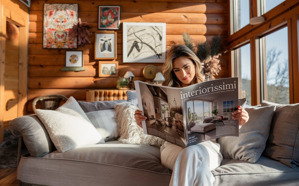 Pareti in legno moderne: consigli e suggerimenti di design