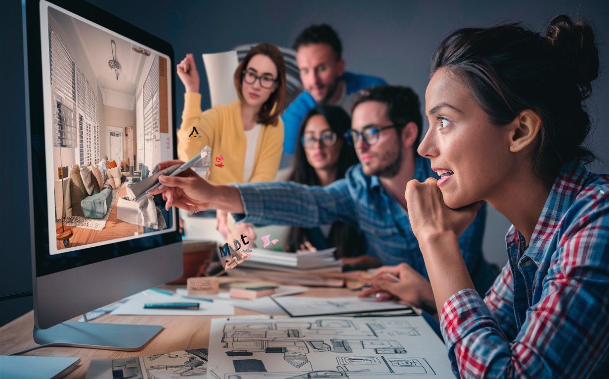 I migliori corsi di Interior Design online riconosciuti in Europa e nel ...