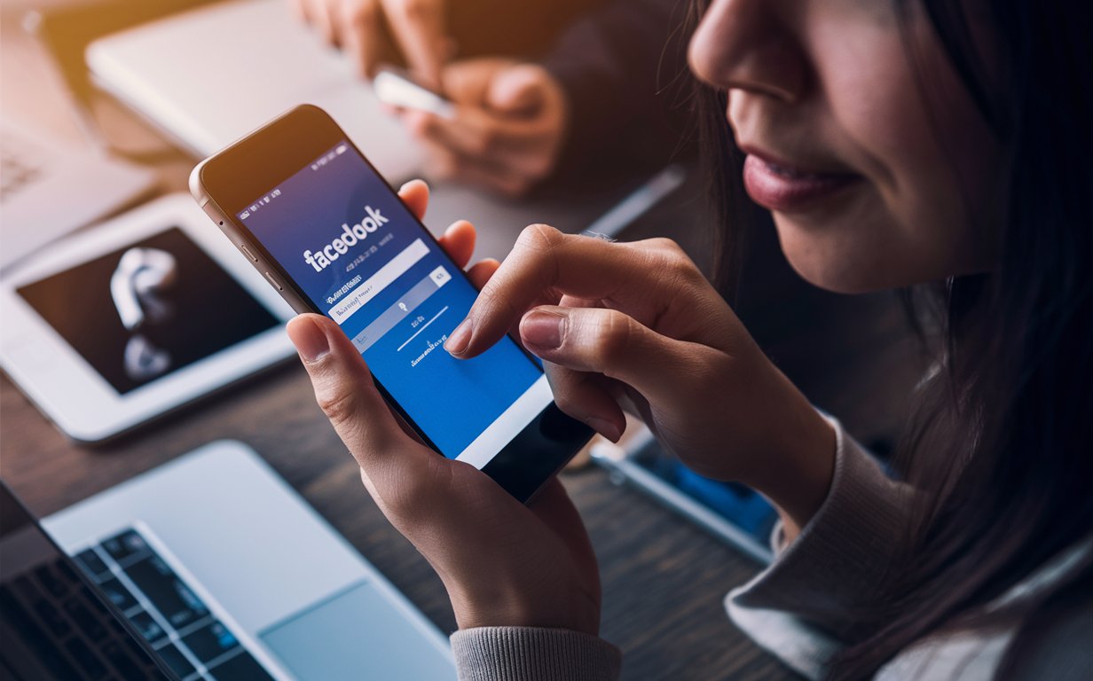 Come trovare la password di Facebook - Gravita Zero: comunicazione