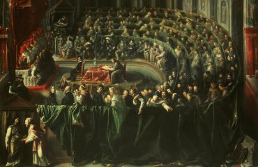 The_trial_of_Galileo_Galilei_before_the_Inquisition,_1633_(17th_century_Italian_school)