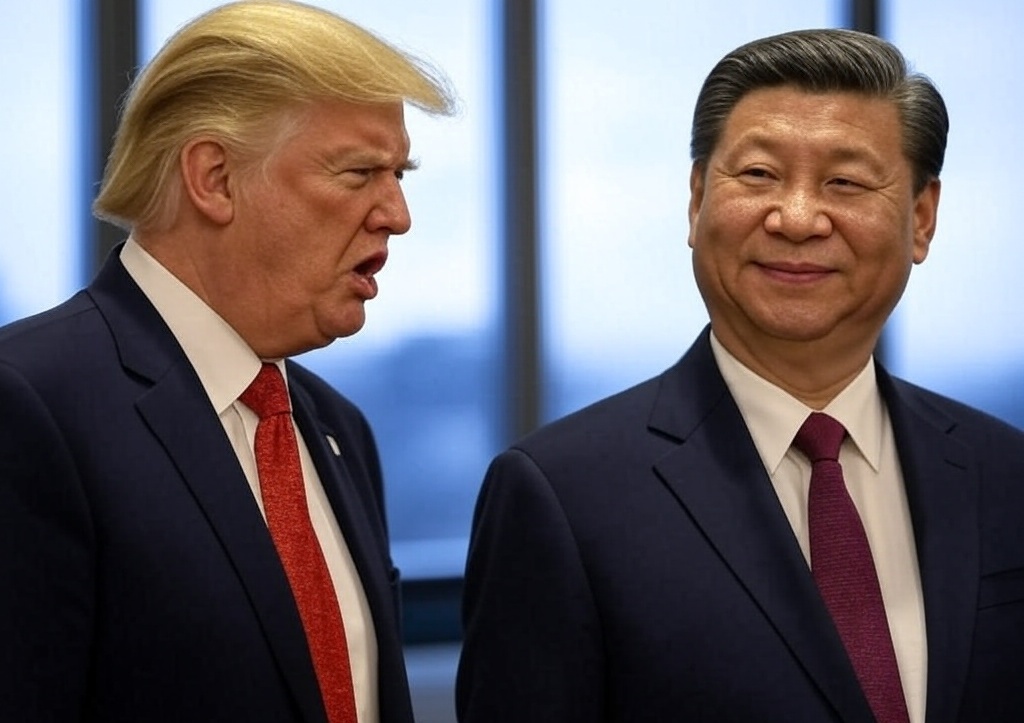Xi_Jinping-trump-