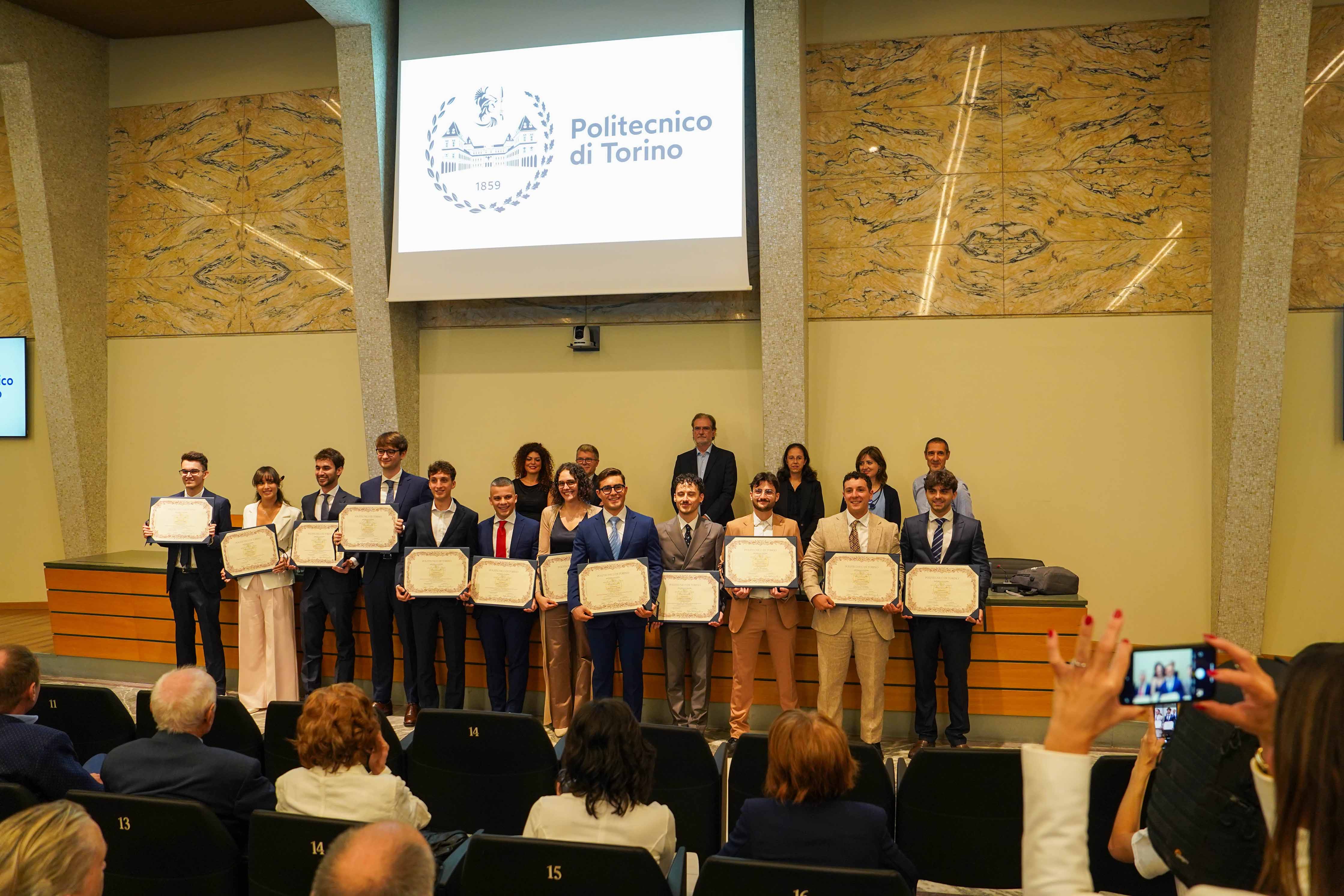 La sessione di laurea magistrale 