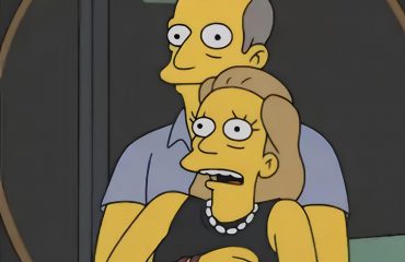 coppia-colplay-kiss-simpson