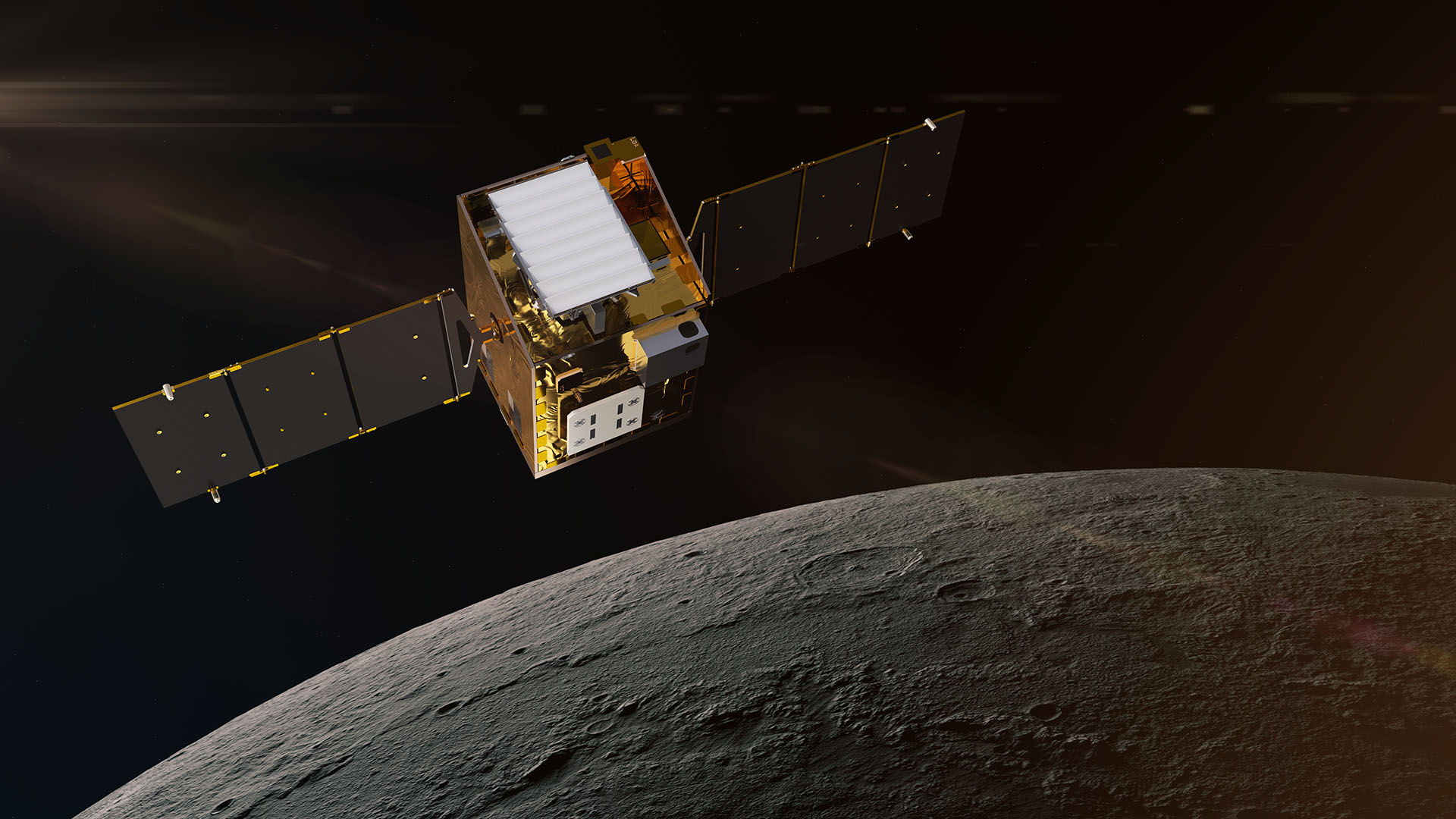 Il satellite Lunar Trailblazer