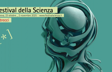 Festival della Scienza 2025 - Immagine di campagna